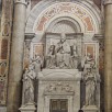 Foto: Tomba di Papa Pio Vii - Navata Destra (Roma) - 13